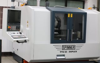 BZI - Remscheid - CNC-Maschinenpark