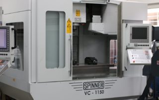 BZI - Remscheid - CNC-Maschinenpark