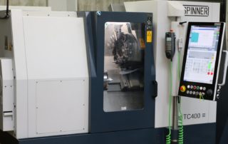 BZI - Remscheid - CNC-Maschinenpark