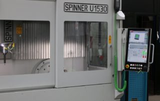 BZI - Remscheid - CNC-Maschinenpark