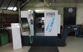 BZI - Remscheid - CNC-Maschinenpark