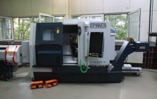 BZI - Remscheid - CNC-Maschinenpark