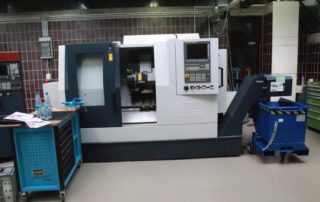 BZI - Remscheid - CNC-Maschinenpark