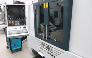 BZI - Remscheid - CNC-Maschinenpark