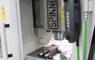 BZI - Remscheid - CNC-Maschinenpark