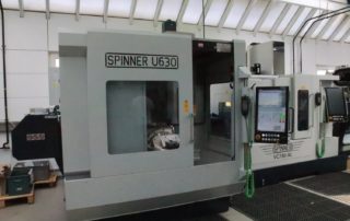 BZI - Remscheid - CNC-Maschinenpark