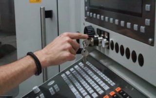 BZI - Remscheid - CNC-Maschinenpark