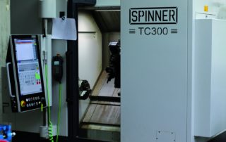 BZI - Remscheid - CNC-Maschinenpark