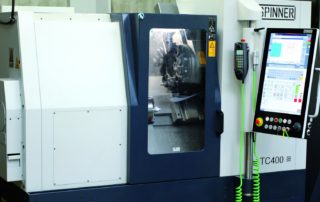 BZI - Remscheid - CNC-Maschinenpark