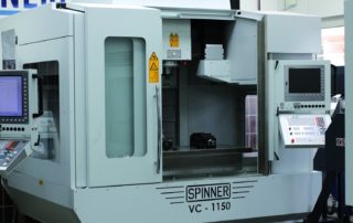 BZI - Remscheid - CNC-Maschinenpark