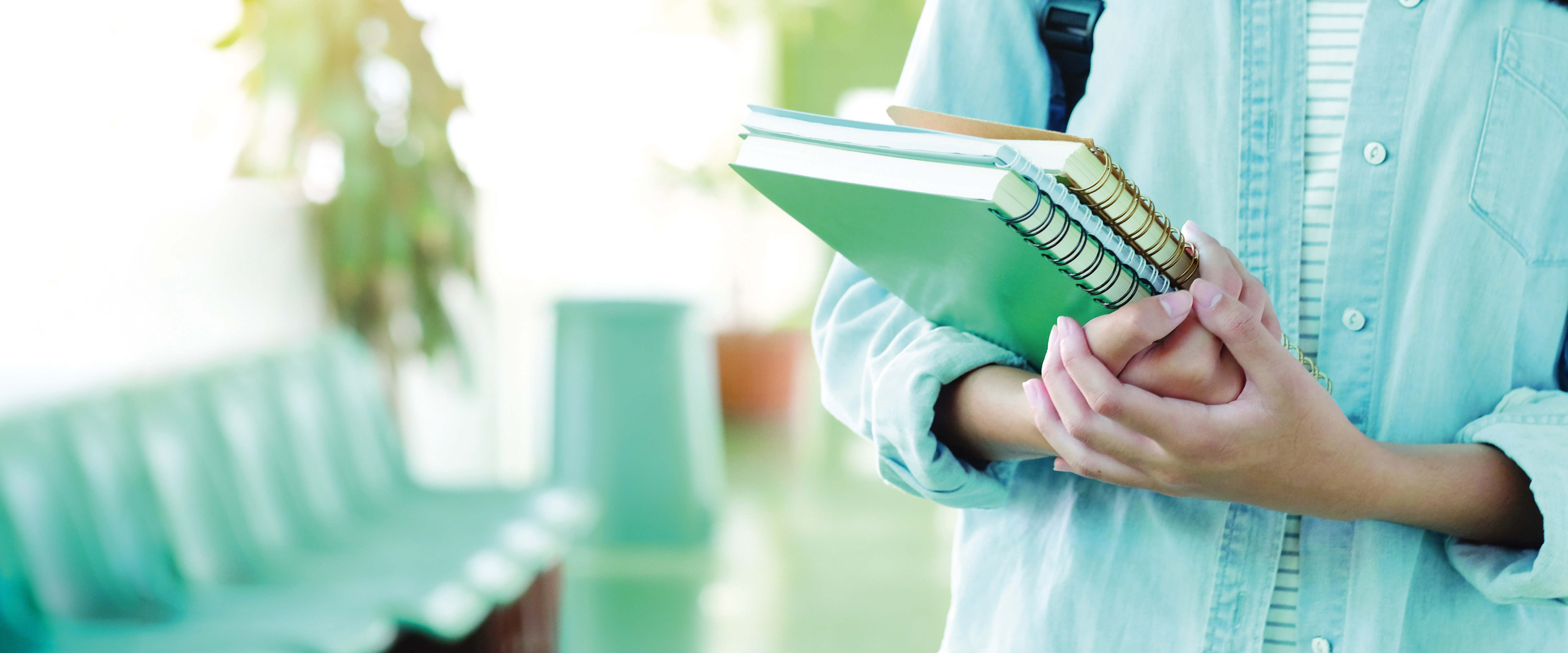 Weiter durch Bildung