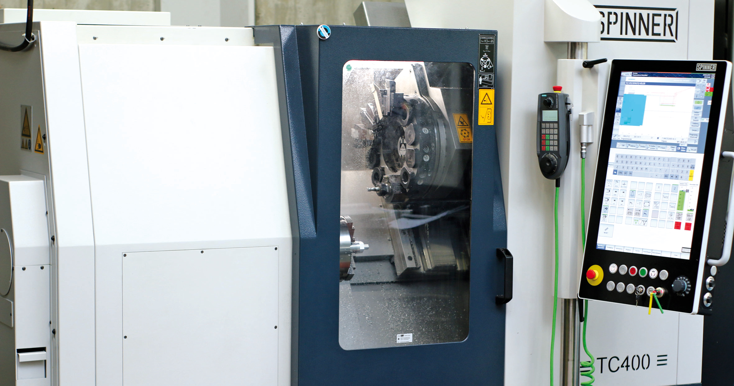 Spinner_TC400