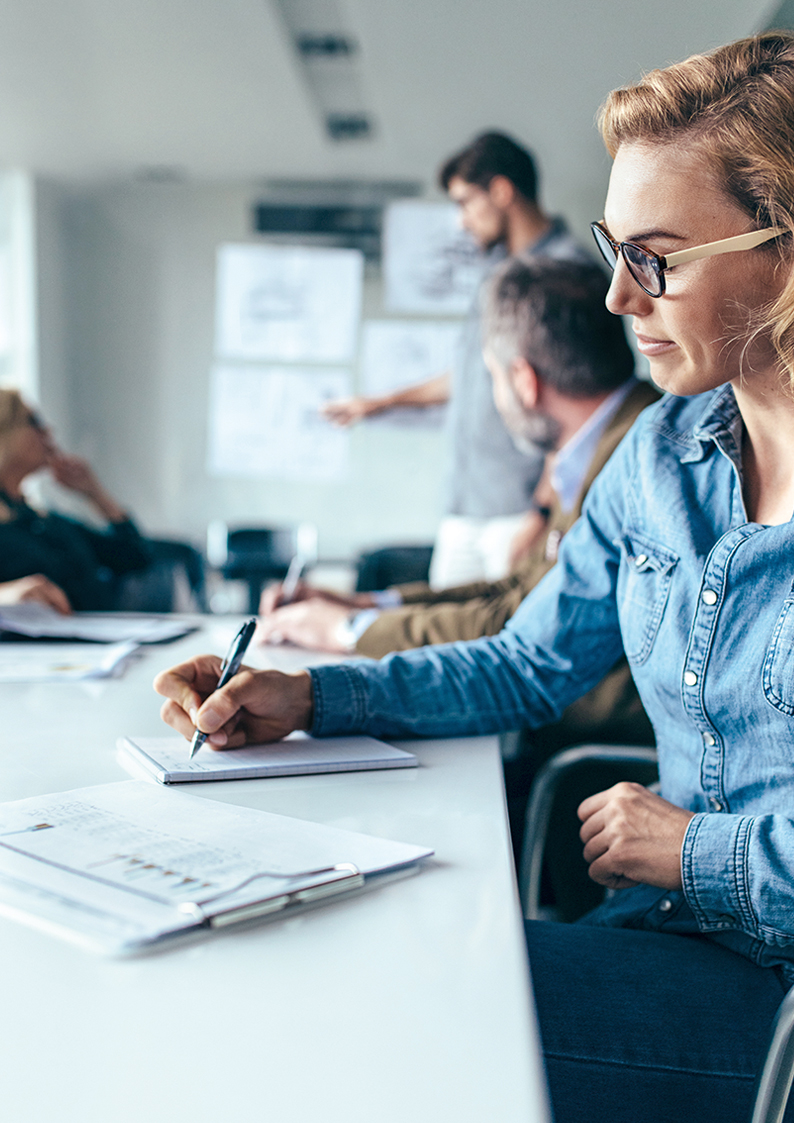 Weiterbildungsbroschüre 1. Halbjahr 2019