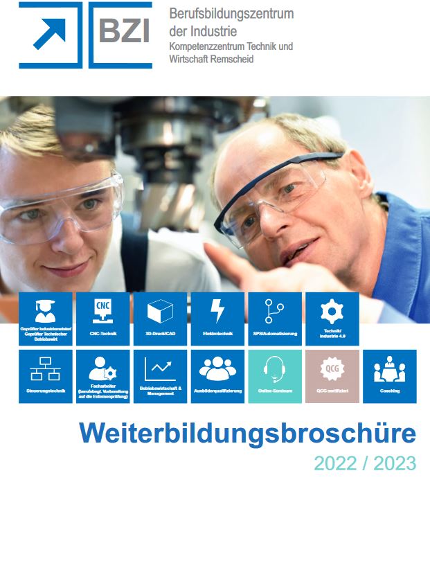 Weiterbildungsbroschüre 1. Halbjahr 2019