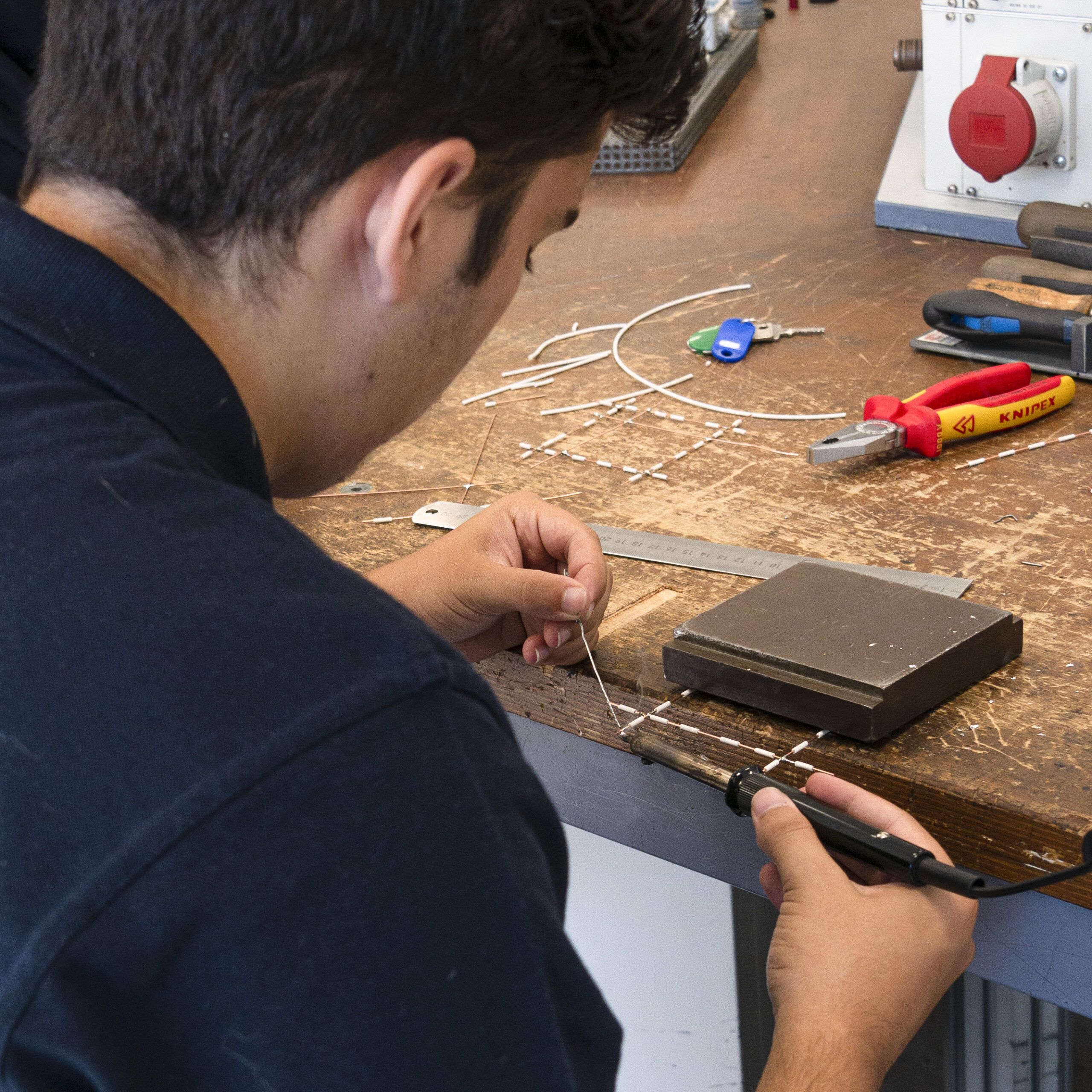 Grundausbildung_Elektro_Azubi_4.Woche_2