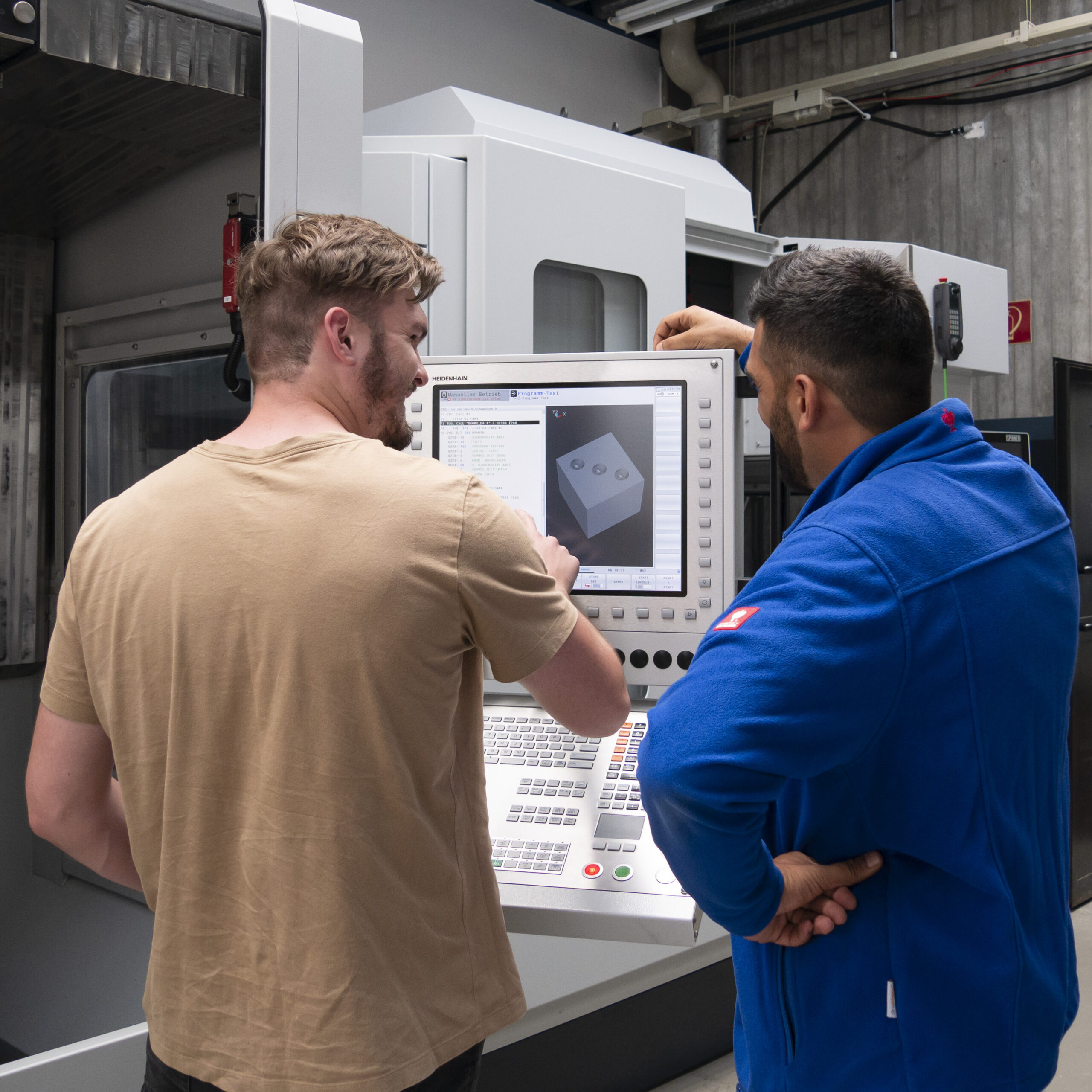 Industriemeister_Metall_Murat_CNC_2